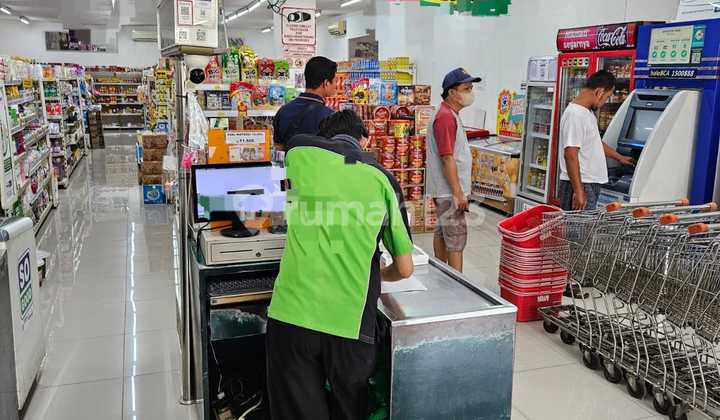 Minimarket & Apotek JUAL SEGERA di Tipar Cakung Jakarta Utara 2