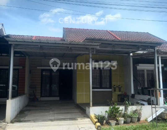 Dijual Cepat Rumah Di Harapan Mulya-Tarumajaya, Bekasi.