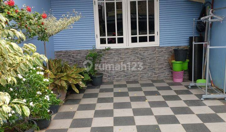 Dijual Cepat Rumah Jalan Mawar Indah, Harapan Indah 1, Bekasi 1