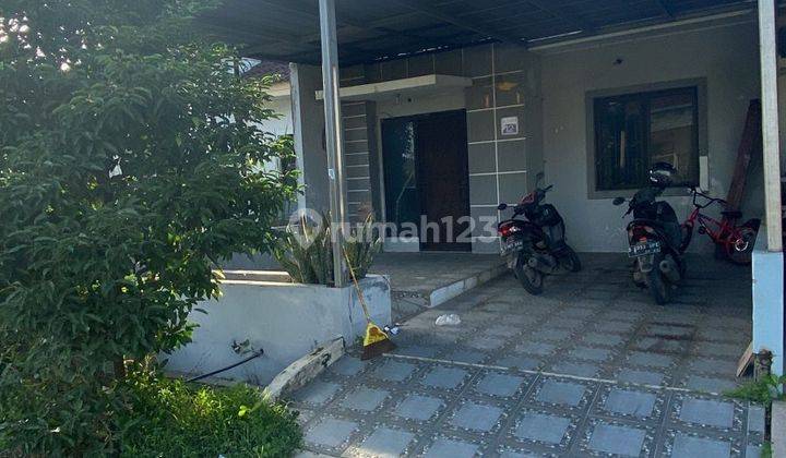 Rumah jual murah di Harapan mulia kec tarumaya cluster Efodia Bekasi 1