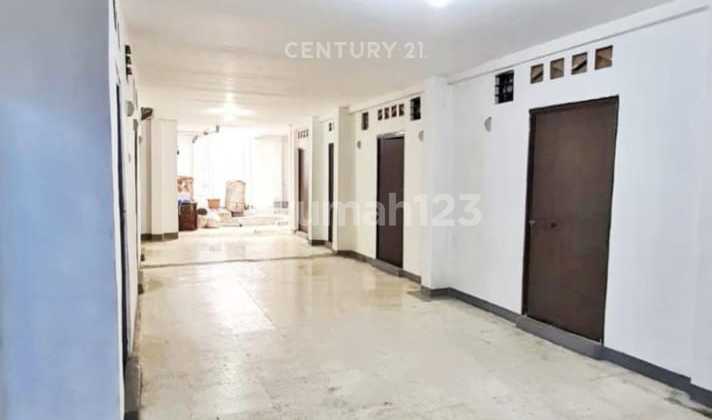 DIJUAL RUMAH KOST.  Jl.Gunung Sahari  Jakarta Pusat