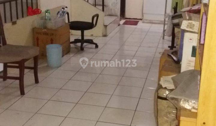 Dijual Ruko 5 Lantai Siap Huni Jl Lodan Ancol Jakarta Utara  2