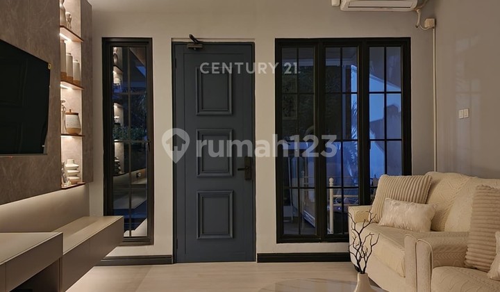 Dijual Rumah Estetik di Cluster Harapan Indah 2 Bekasi