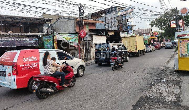 Di Jual Tempat Usaha Dan Ruko 4 Pintu Di Kaliabang Nangka, Bekasi 2