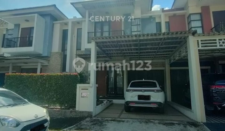 House for Rent Asrea One South Harapan Indah Modern and Comfortable
