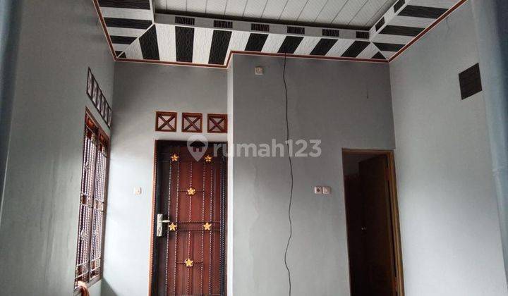 Jual cepat Rumah 2lt Bagus dan Siap Huni Lokasi di Jakasampurna Bekasi 2