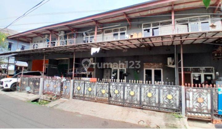 Dijual Cepat Rumah Kos2an di Marunda Baru Jakarta Utara 1