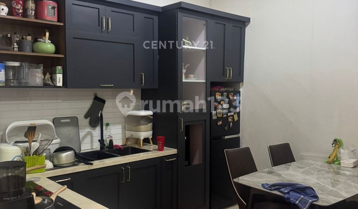 For Rent Modern Well-Maintained House in Metland Menteng Ready to Occupy 2
