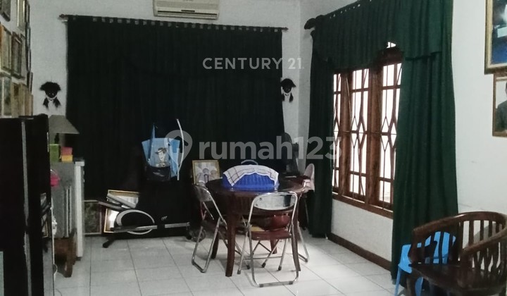 Rumah Dijual Kav Dprd Dki Cibubur Jakarta Timur 2