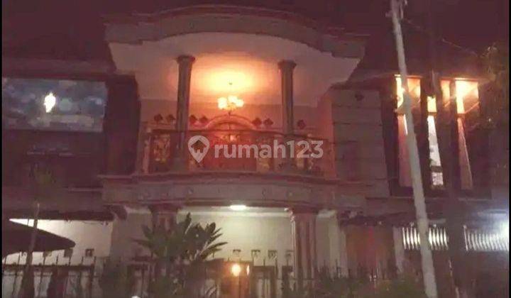 Dijual Rumah 3 Lantai Tanah Luas Rawalumbu Bekasi 2