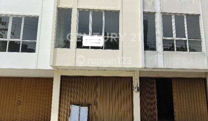 Di Jual Ruko Baru Bagus 3 Lantai Di Jalan Baru Cipendawa, Bekasi  1