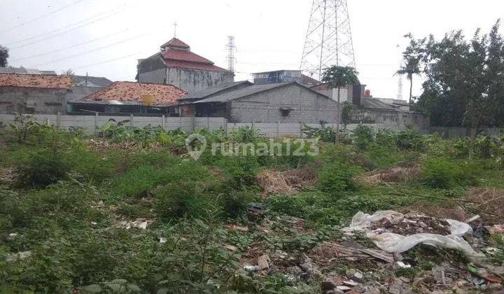 Dijual Tanah Pulo Gebang Cakung Jakarta Timur 1