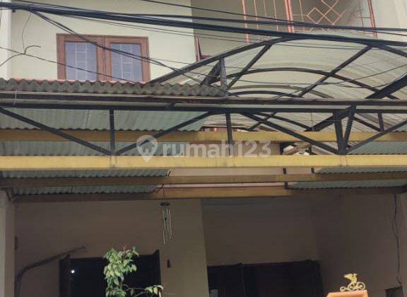 Rumah 4 Lantai Bagus Semi Furnished di Kelapa Gading Jakarta Utara, Jakarta Utara 1