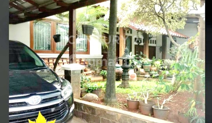 Rumah Aman Nyaman Asri Strategis Di Pondok Kelapa Jakarta Timur 2