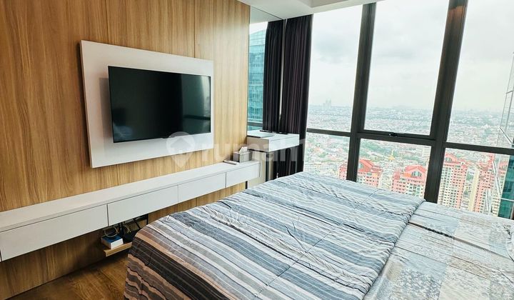 Apartemen 2+1 Bedroom Full Furnish di Holland Village Jakarta Pusat