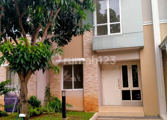 For Sale New House in Gading Serpong Cluster Tesla - Tangerang