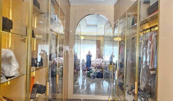 Dijual Segera Rumah Full Furnish di Harapan Indah Bekasi 2