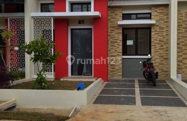 Rumah Murah Dekat Jakarta Lokasi Strategis di Segara City 1