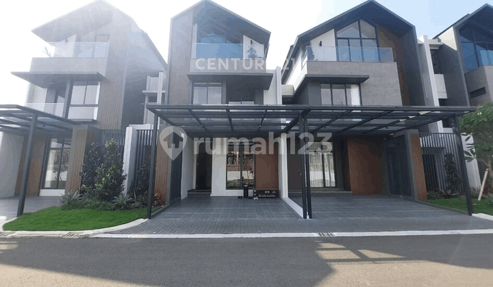 Vanica Type House at Vanica Residence Sumarecon Crown Gading