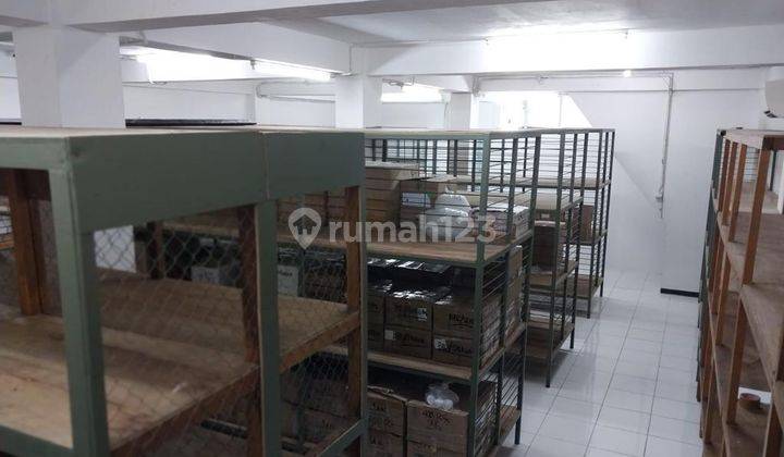 KANTOR GUDANG DIJUAL  DIBAWAH HARGA NJOP DI KERAJINAN JAKARTA BARAT 2