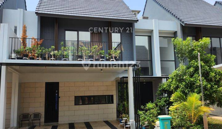 Rumah Mewah 2 Lantai Di Perumahan Wisteria Metland Jakarta Timur 1