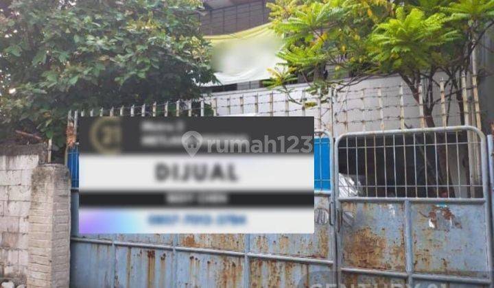 Rumah Murah Dan Sederhana Di Pademangan Jakarta Utara 1