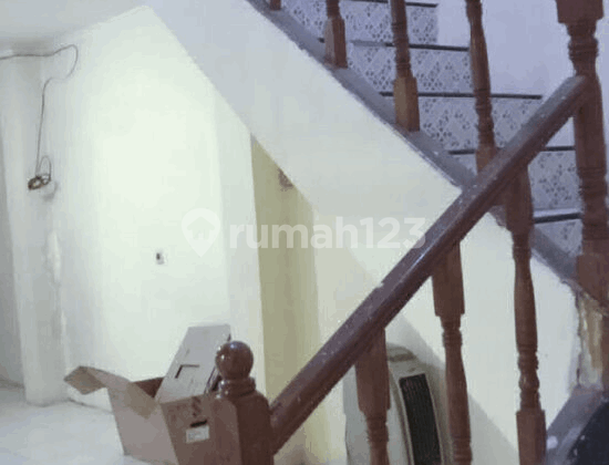 Dijual Rumah Siap Huni 2 Lantai Aman Nyaman Daerah Jakut,Priuk 2