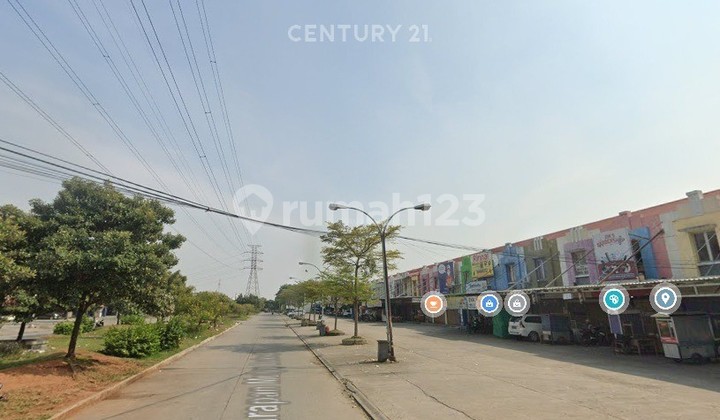 Ruko Harapan Mulya BHM Lokasi Ramai Cocok Untuk Usaha 2