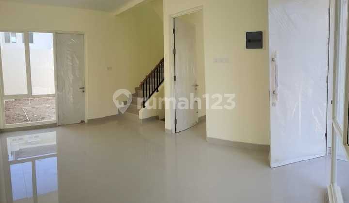 Dijual Rumah Bagus Siap Huni Di  Cluster Samata Harapan Indah Bekasi 2