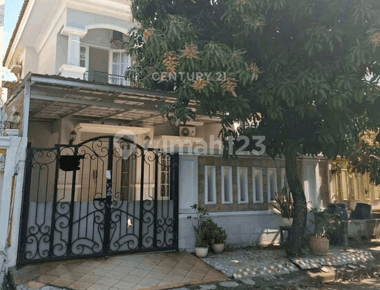 Rumah Mewah Royal Residence Pulo Gebang 2 Lantai