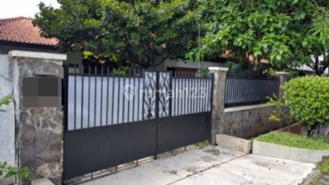 Rumah dijual untuk Peruntukan Usaha/Kantor di Cempaka Putih Tengah Jakarta 2