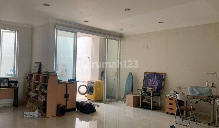 Dijual Rumah 3 Lantai di Cluster Walet Pik Jakarta Utara 2