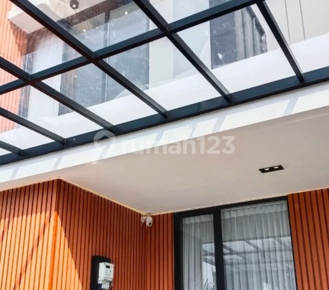 Dijual rumah siap huni di Mahakam River Garden Jakarta Garden City, Cakung Jakarta Timur  2