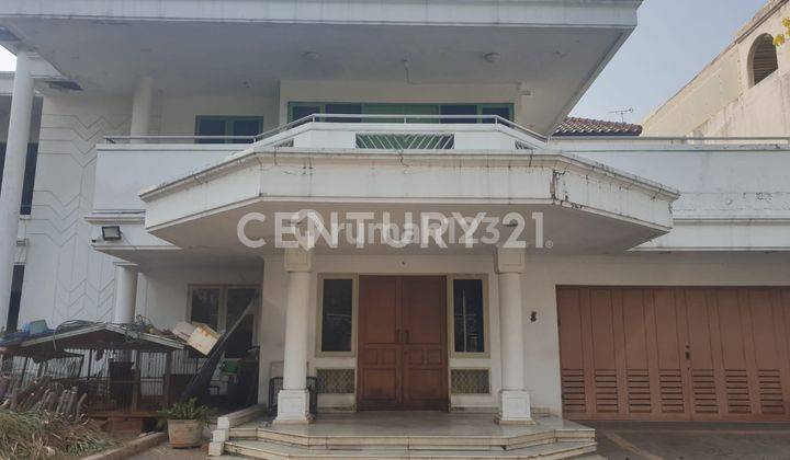 Rumah 2 Lantai Bagus Luas di Jl. Danau Sunter Selatan, Jakarta Utara 1