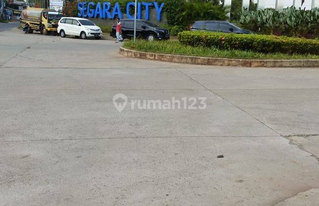 Rumah Murah Dekat Jakarta Lokasi Strategis di Segara City 2