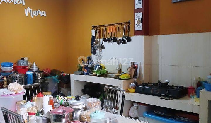 Dijual Rumah Bagus 2 Lt Di Rawalumbu, Bekasi 2