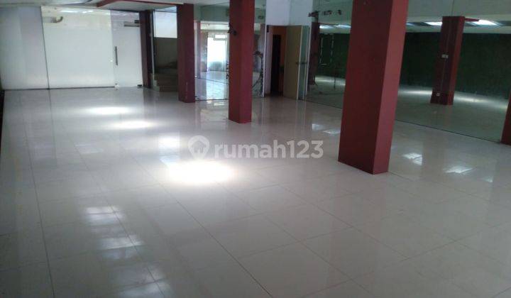 Jual cepat Gedung Kantor 3LT Siap Pakai daerah Duren Sawit Jakarta 1