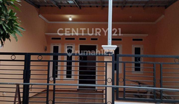 Di Jual Rumah Baru Di Graha Prima Tambun Bekasi  1