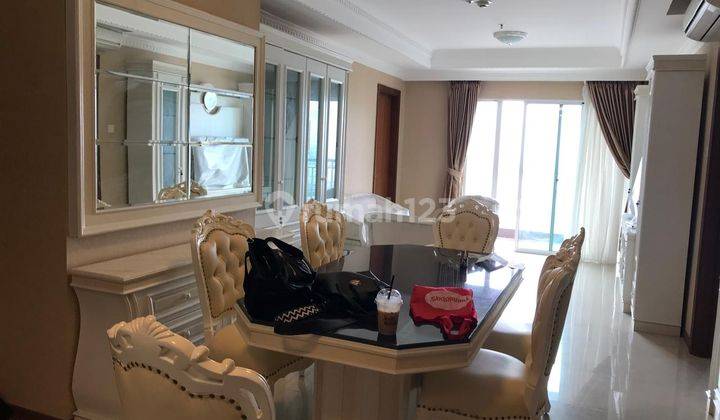 Apartement Bagus Dan Nyaman Di Green Bay Pluit Jakarta Utara 1