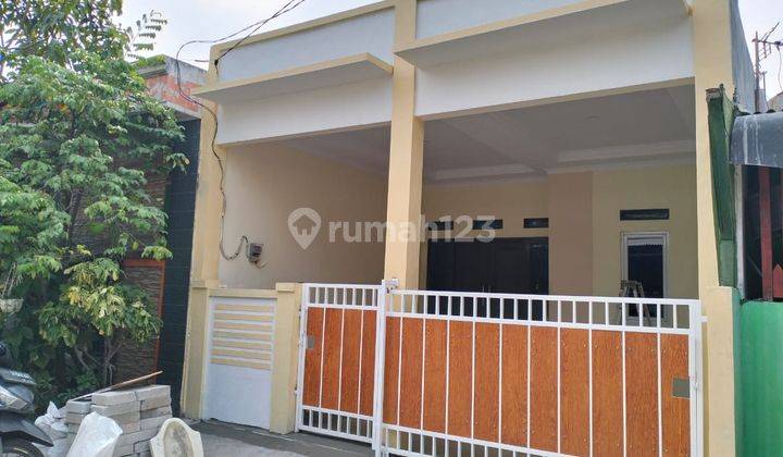 Dijual Rumah Siap Huni di Sektor 5 Pondok Ungu Permai Bekasi Kota 1