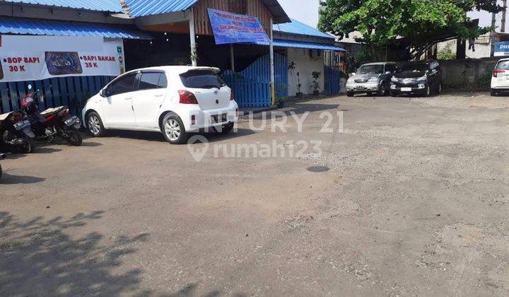 Tanah Depan Grand Wisata Mustika Jaya Sangat Strategis 2