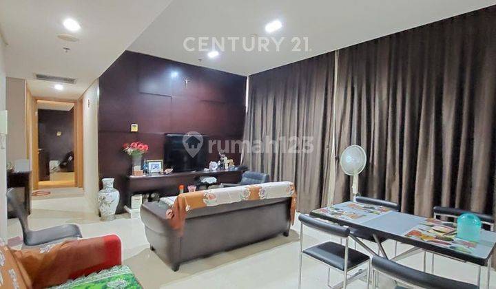 Apartemen The Summit Kelapa Gading 3BR Furnished Jakarta  2