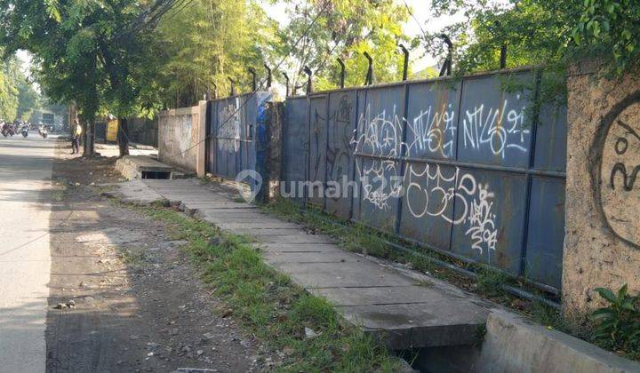 Tanah Luas 1000 M2 di Kelapa Gading Jakarta Utara, Jakarta Utara 1