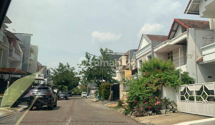 Dijual Rumah 3 Lantai di Cluster Walet Pik Jakarta Utara 1