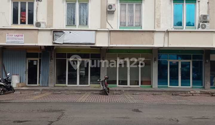 Dijual Cepat Ruko di Pasar Modern Harapan Indah Bekasi