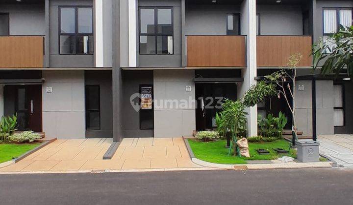 Di sewakan Cepat Rumah di Summarecon Crown Gading Harapan Indah Bekasi 2