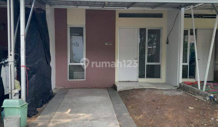 Dijual Rumah Baru Minimalis Modern di Mutiara Gading City. Bekasi 1