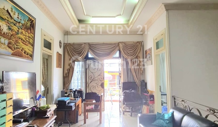 Rumah Aman Strategis Nyaman di Rawamangun Jaktim