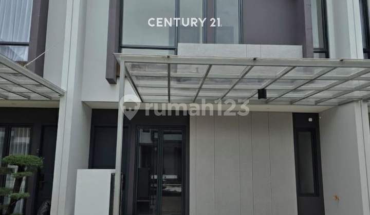 Modern Minimalist House Ready to Occupy in Harapan Indah, Nismara Cluster