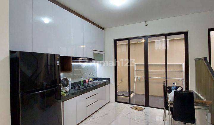 Dijual Rumah Cantik Siap Huni di Asya, Jakarta Garden City 2